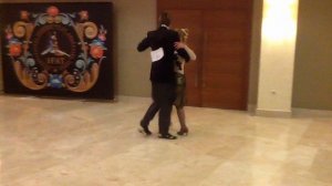 Аргентинское танго - КУБОК МИРА 2014 - МИЛОНГА