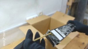 Самый Дешевый 3-в-1 Полуавтомат без газа из Леруа | Распаковка и Тест
