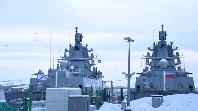 Первый фрегат проекта 22350 Адмирал Головко с российской энергетической установкой спустят летом