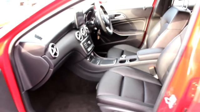 2018(18) Mercedes-Benz A Class A 180 D SPORT PREMIUM - Vic Young смотреть онлайн