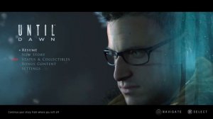 UNTIL DAWN - Homeless Stream Part 1