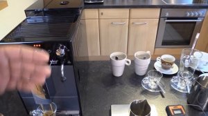 Melitta Avanza F270 Kaffeevollautomat mit Milchsystem - Test