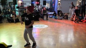 до 9 лет bboy Тимофей vs Soul Tim - брейкданс, SPRING WARS 2022