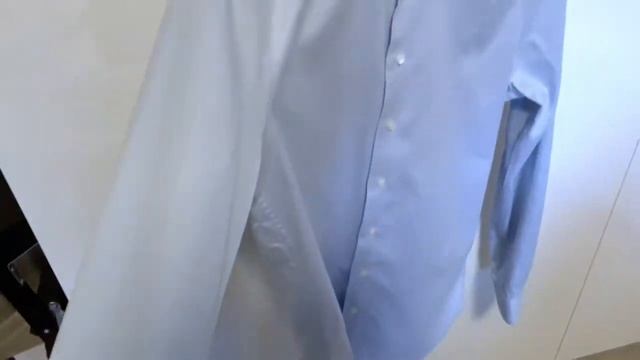 Мужская рубашка Henderson Super Slim 39 1/5 смотреть онлайн