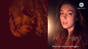 Hoist The Colours - Pirates Of The Caribbean (Vocal Cover By Baritone Singer)