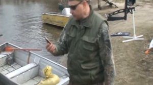 Казанка 6 болотоход 16 л.с. Покатушки_2 24/03/2017