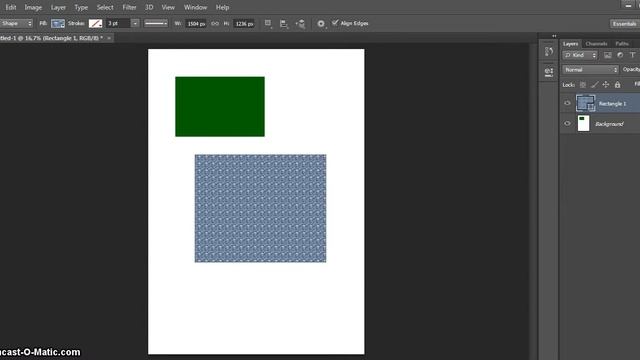 038 - Adobe Photoshop CS6 - Hazır Şekiller смотреть онлайн