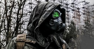 Обзор игры Чернобыль лайтна бомж ПК с Алика