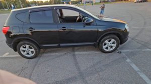 Ниссан кашкай j10