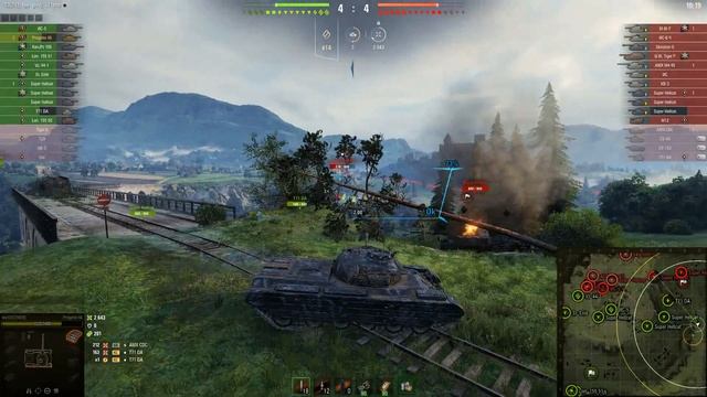 Озвучка экипажа от Актера для World of Tanks