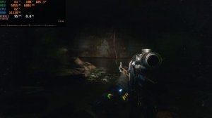 Metro Exodus - I7 3770K + GTX 1660 SUPER