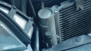 How to Remove and Replace A/C Condenser on Vauxhall OPEL Chevrolet ZAFIRA ASTRA ect.