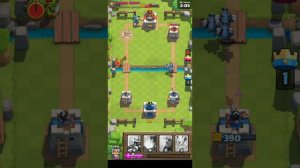 Clash royal : открытие за 19 мин