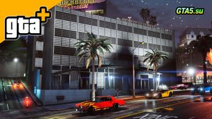Гараж на бульваре Эклипс на 50 машин в GTA Online