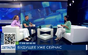 Сергей Грабский: будущее с искусственным интеллектом и нейросетью появилось уже сейчас