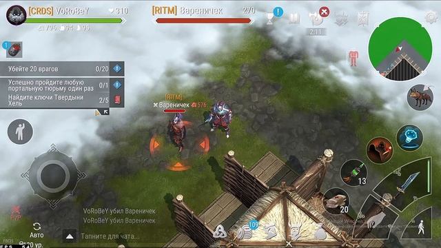 САМЫЕ ЛУЧШИЕ МОМЕНТЫ НА УБИЙЦЕ 4! МЕТАТЕЛЬНЫЙ ДРОТИК И МАКСИМАЛЬНЫЙ УРОН! Frostborn: Action RPG смотреть онлайн