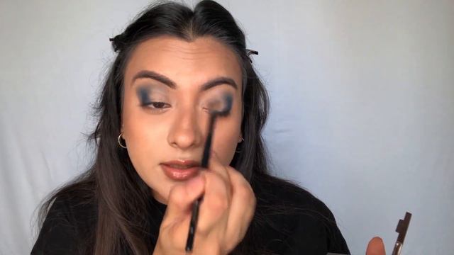 Gradient Blue Eye Makeup Tutorial ft. Rhea | Bewitching Eyeshadow Palette | Colorbar Cosmetics