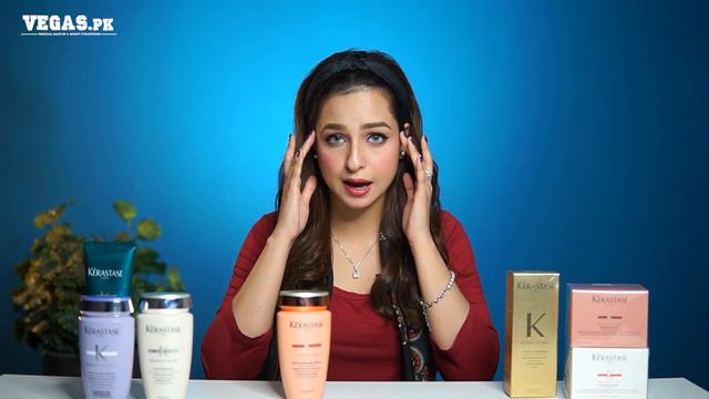 New Era Of Makeup | Hair Care | Kerastase Products Review | Vegas.pk | The Makeup Heaven смотреть онлайн