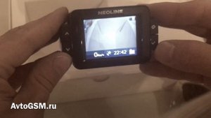 Обзор видеорегистратора Neoline X-Cop 9000