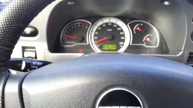 Умное реле поворотов daewoo nexia