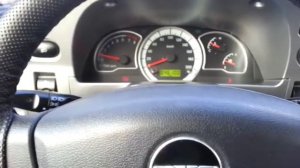 Умное реле поворотов daewoo nexia