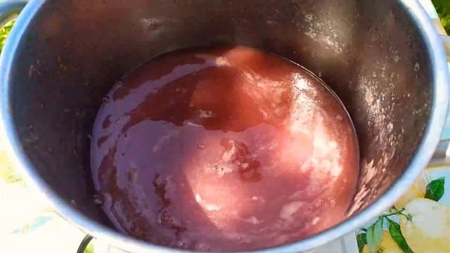 ЖЕЛЕ ИЗ КРЫЖОВНИКА простой рецепт без загустителей