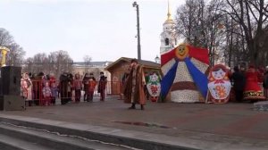 Масленица на Соборной Восресенье Программа Дома Культуры Молодёжи