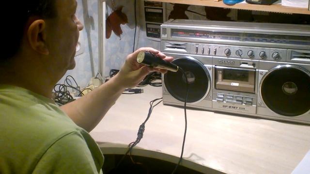 Обзор массовых отечественных микрофонов "Октава"- от МД-55 до.... смотреть онлайн