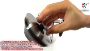 Электрочайник Proficook PC-WKS 1020 G Czajnik elektryczny Wasserkocher