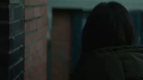 Дверной замок.. Корейский триллер..