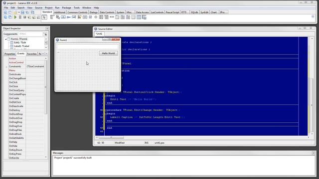 GUI Application Programming For the Raspberry Pi смотреть онлайн