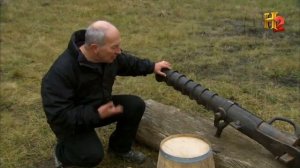 Путешествие в средневековье. Часть 9 "Порох и пушки"