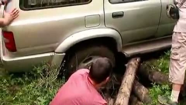 Китайские внедорожники