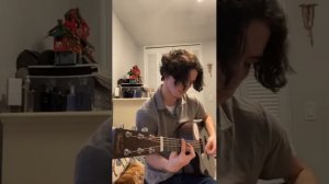 Me gustas tu by Manu Chao (guitar cover)