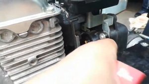 культиватор Honda GC160 культиватор не заводится мотоблок сломался