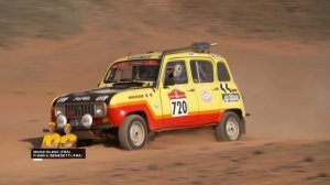 Dakar Classic Highlights - Stage 8 - #Dakar2024