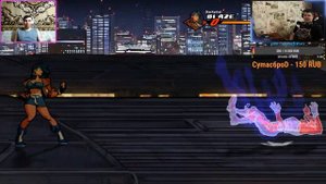 Streets of Rage 4проходим ЛЕГЕНДАРНУЮ игру в двоём