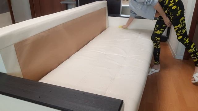 ?Генеральная уборка в гостиной ✨Мотивация на уборку в квартире смотреть онлайн