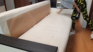 ?Генеральная уборка в гостиной ✨Мотивация на уборку в квартире