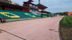 3.06.21 Контрольно-переводные нормативы. Бег 1км.