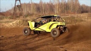 BFR Condor 800 газопровод кировск