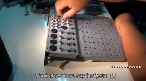 ALTO L8 Mixer