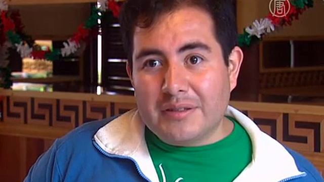 Лепешку со скорпиончиком не желаете? (новости) смотреть онлайн