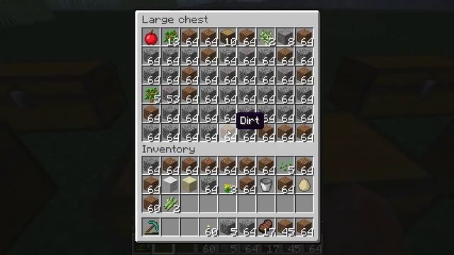 Minecraft - Сейв мира