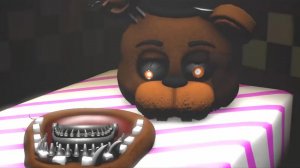 [FNAF SFM] Коварный план Мастера