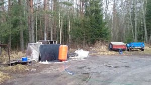 ВЗРЫВ ВОЗДУХА. ПРОВЕРКА 200 ЛИТРОВОЙ БОЧКИ НА МАКСИМАЛЬНОЕ ДАВЛЕНИЕ