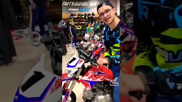 Идеальный питбайк для деревни?RKZ смотреть онлайн