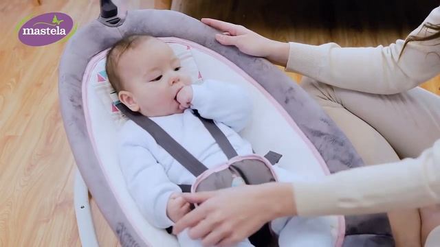 Шезлонг детский Mastela 6915 6917 смотреть онлайн