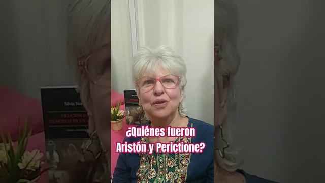 ¿Quiénes fueron Aristón y Perictione?