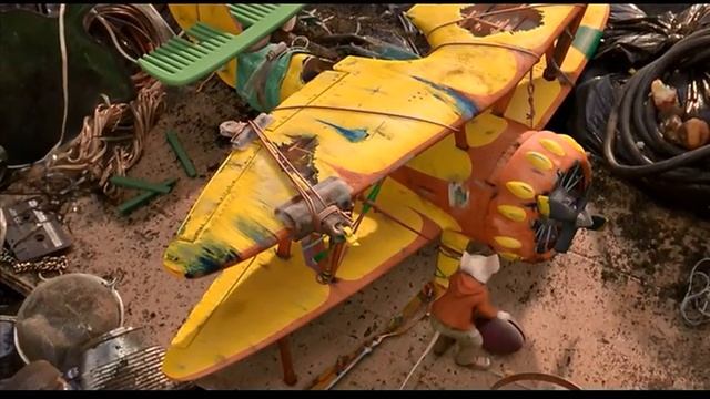 Stuart Little 2 A New Plane смотреть онлайн